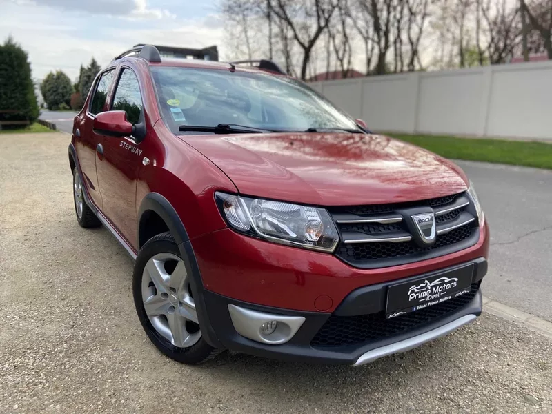 Dacia Sandero Stepway